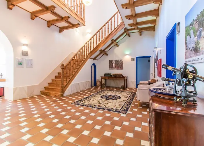 Hotel Lousal Grandola