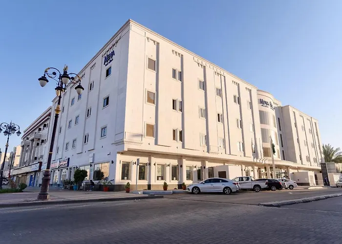 Mena Hotel Tabuk