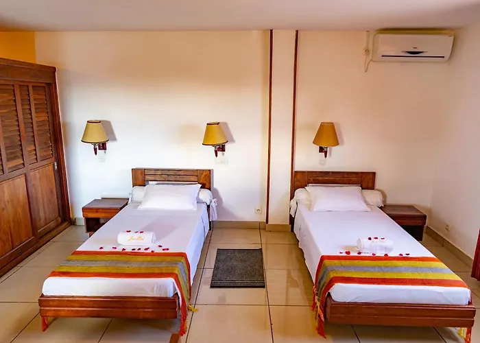 Java Hotel Tamatave