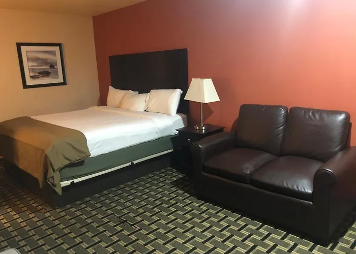 Executive Inn Woodward