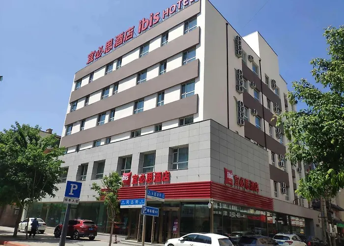 Ibis Changchun Guilin Road Mixc