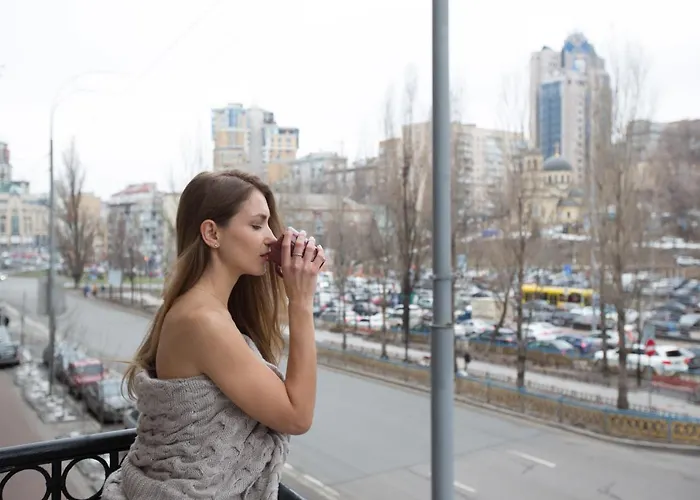 Kyiv Boutique Apartments