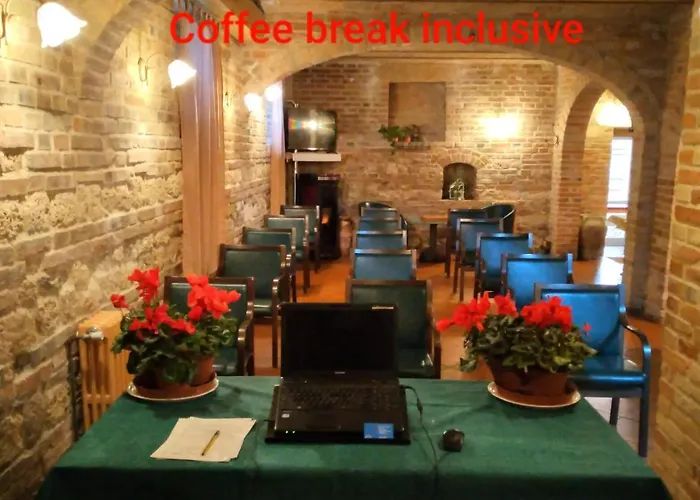 HOTEL B&B RESORT Fonte La Castellana