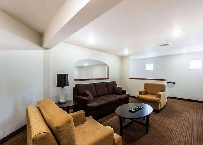 Sleep Inn & Suites Guthrie - Edmond North