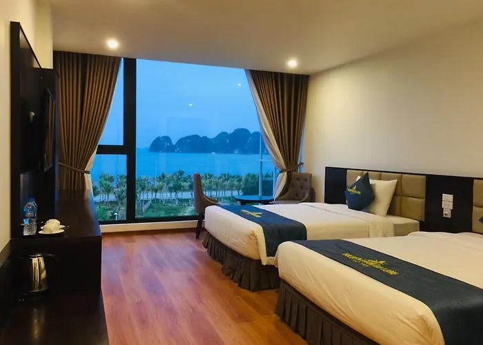 Golden Palm Halong Hotel