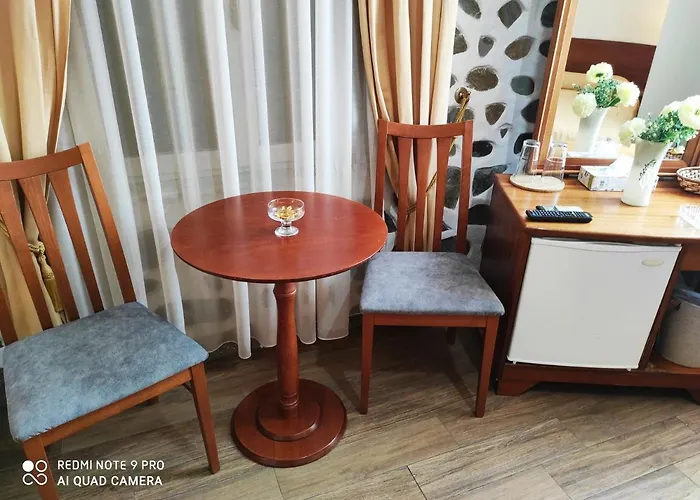 Porto Lesvos hotel