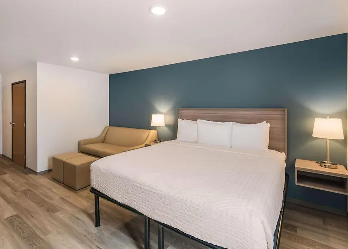 Woodspring Suites Tri-Cities Richland
