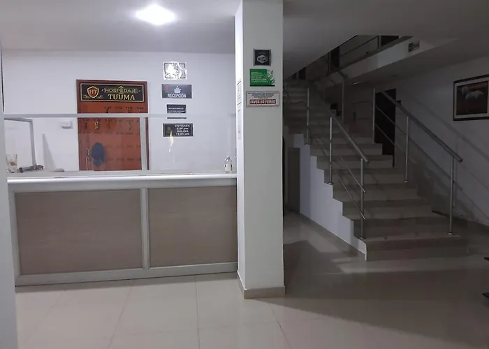 Hospedaje Tuuma