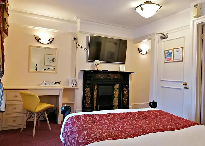 The Gordon House Hotel