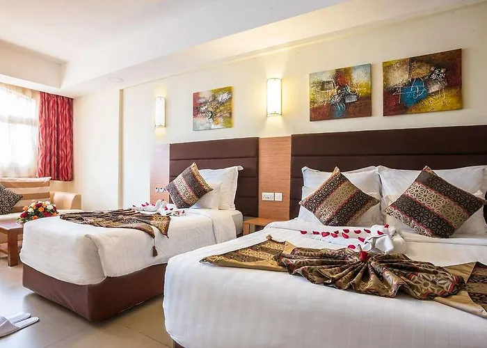 Prideinn Business Mombasa