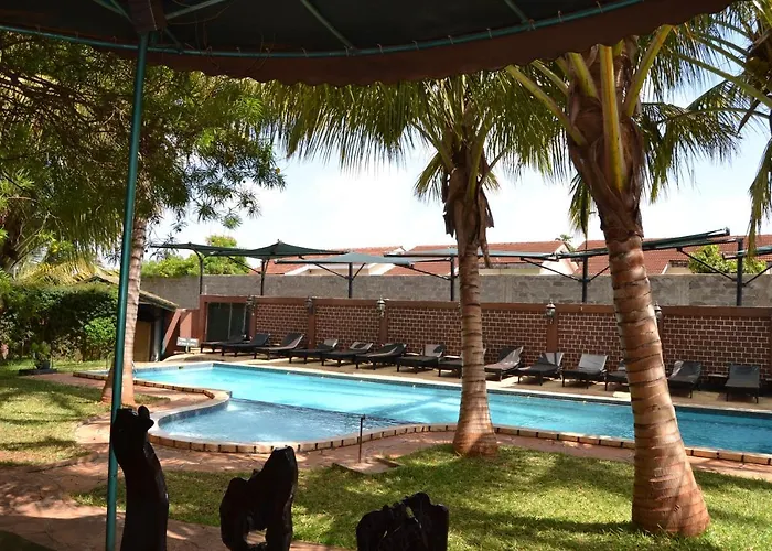 Impala Safari Lodge
