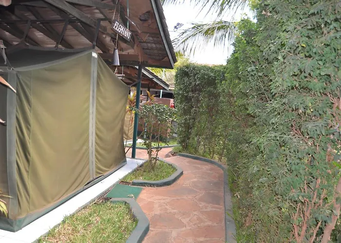 Impala Safari Lodge