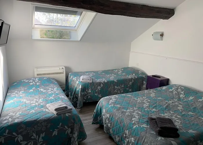 hôtel Le Cosy