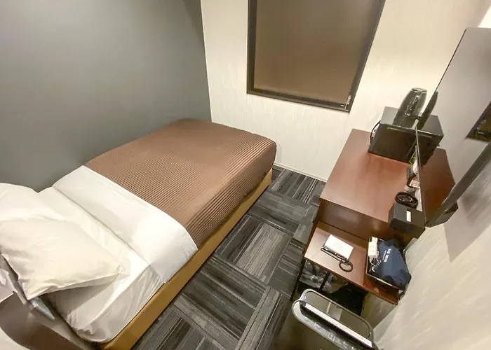 Hotel Livemax Okayama Kurashiki Ekimae