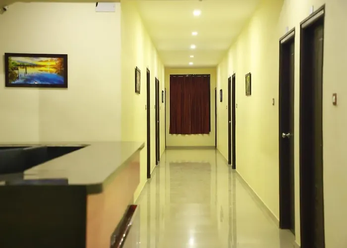 Megha Residency