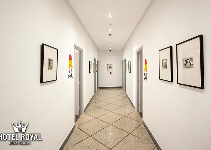 Hôtel Royal Urban Concept