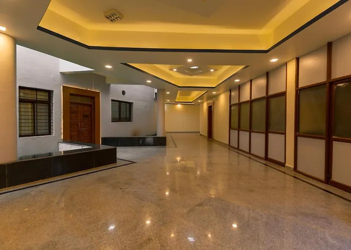 Kstdc Hotel Mayura Krishna Almatti