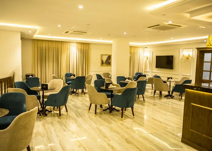 Hotel Palais Royal