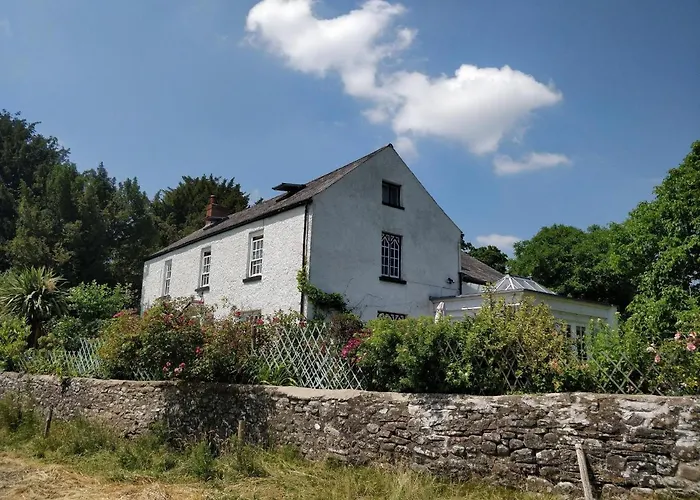 The Old Rectory Bed & Breakfast Abergavenny