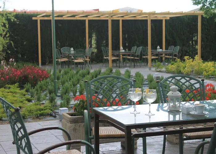Hotel Ciudad de Borja