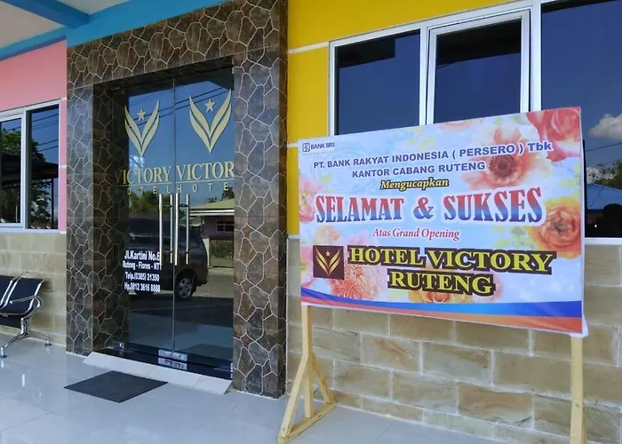 Victory Hotel
