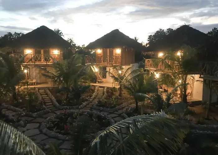 Mandala Tribe Treehouses