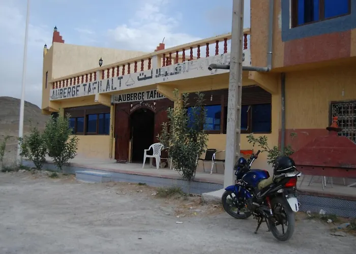 Auberge Tafilalt Bouzmou Bouzmou