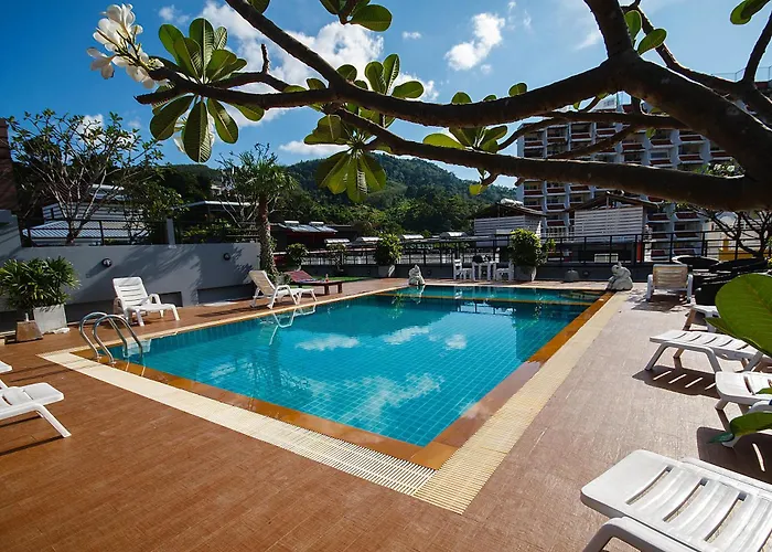 Platinum Hotel And Apartments Patong