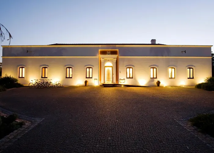Alentejo Star Hotel - Sao Domingos - Mertola - Duna Parque Resorts & Hotels