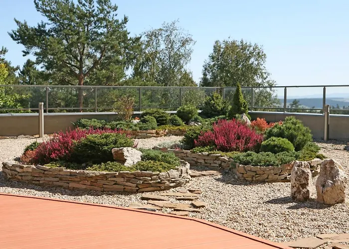 PRIVILEGED LESNÁ - with Garden Terrace, Tatranská Lomnica 2 km