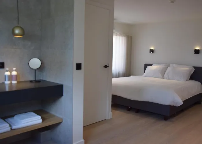 B&B Villa Mimosa NeerNeerpelt