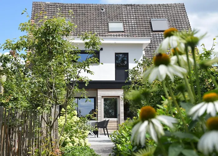 B&B Villa Mimosa NeerNeerpelt