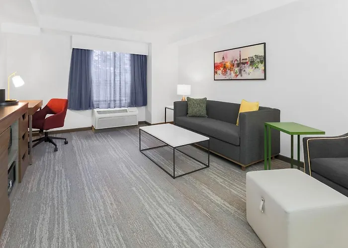 Hampton Inn Silver Spring Washington Dc