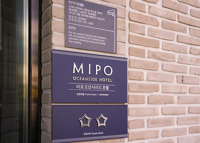 Mipo Oceanside Hotel