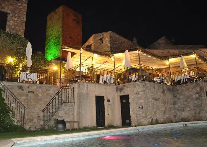 Le Château d'Argens