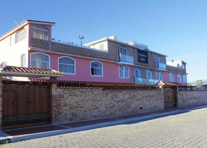 Hotel Tababela Land