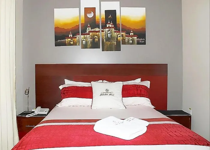 Hotel Tababela Land