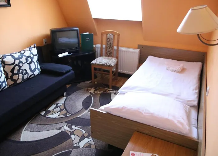 Hotel Polonia