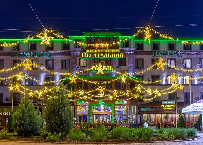 Centralny Hotel