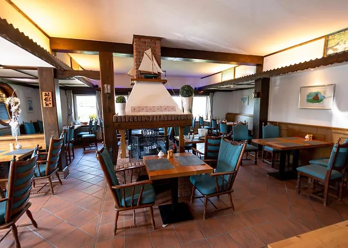 Wohlfühlhotel Hörn van Diek mit Schwimmbad