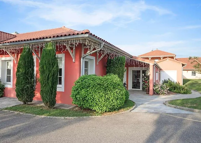 Og Boutique Hotel Le Pillebois
