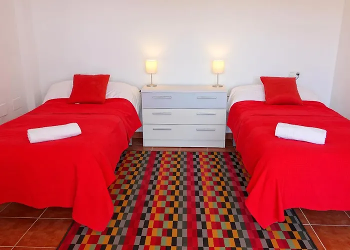 Casa Arts Guest Rooms