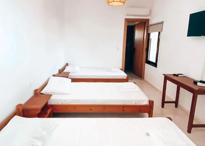 Elafonisi Rooms For Rent