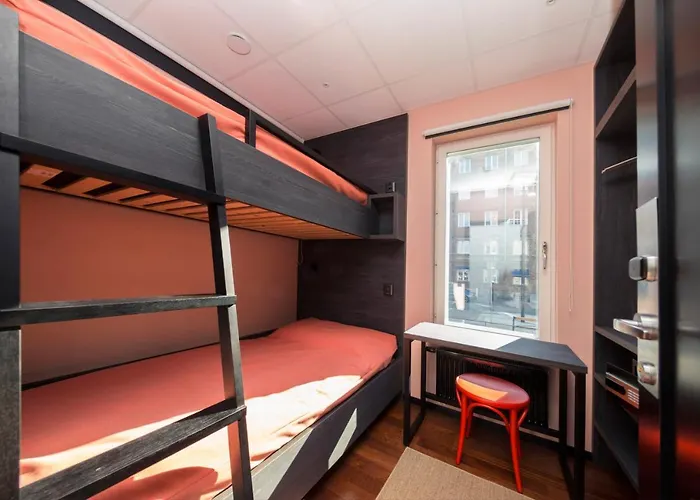Staykvick Boutique Hostel
