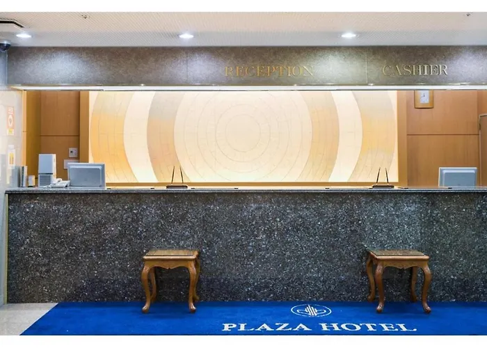 Kagoshima Plaza Hotel Tenmonkan - Vacation Stay 97872