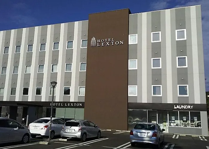 Hotel Lexton Tanegashima