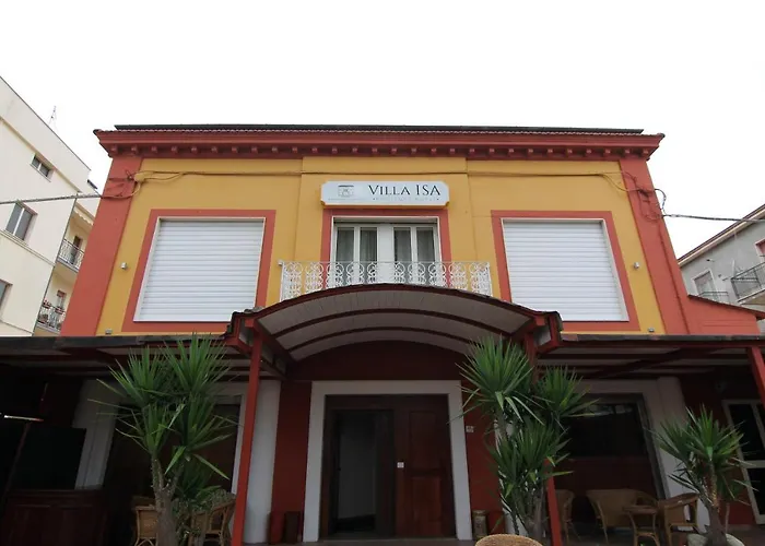 Hotel Villa Isa