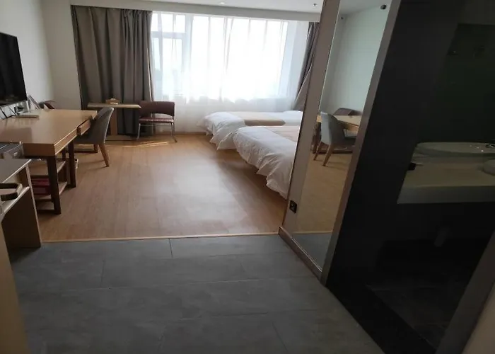 Greentree Inn Dezhou Bus Station Train Station Express Hotel