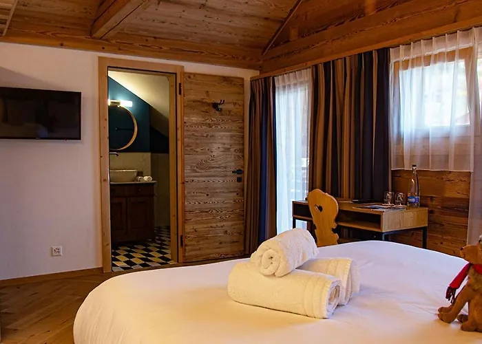 Le Vieux Chalet