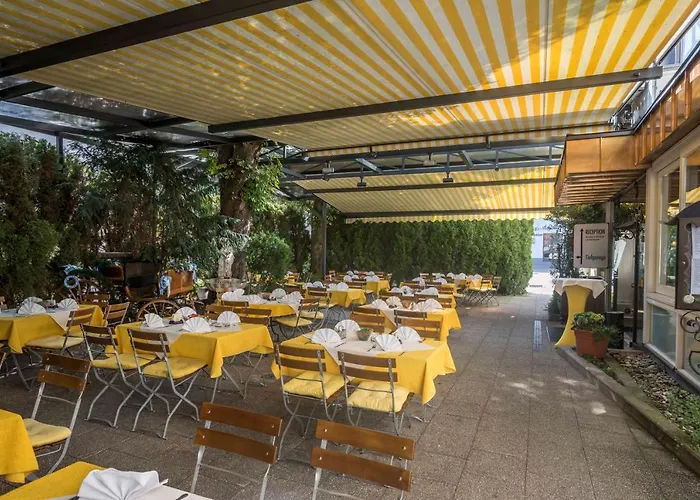 Hotel am Schlosspark